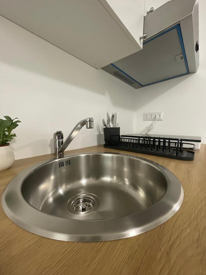 Apartament Stampixeddu Cagliari Zewnętrze zdjęcie