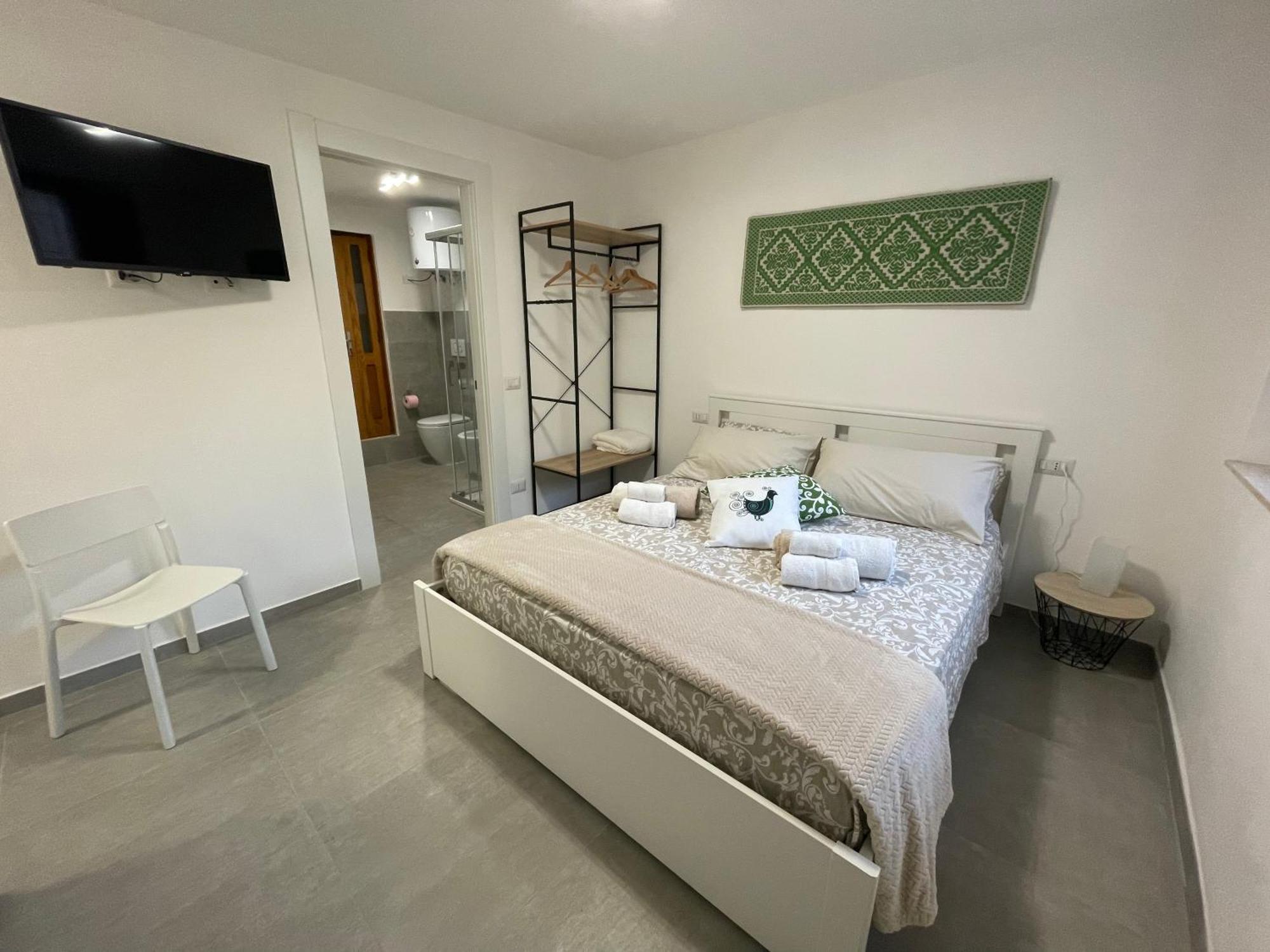 Apartament Stampixeddu Cagliari Zewnętrze zdjęcie