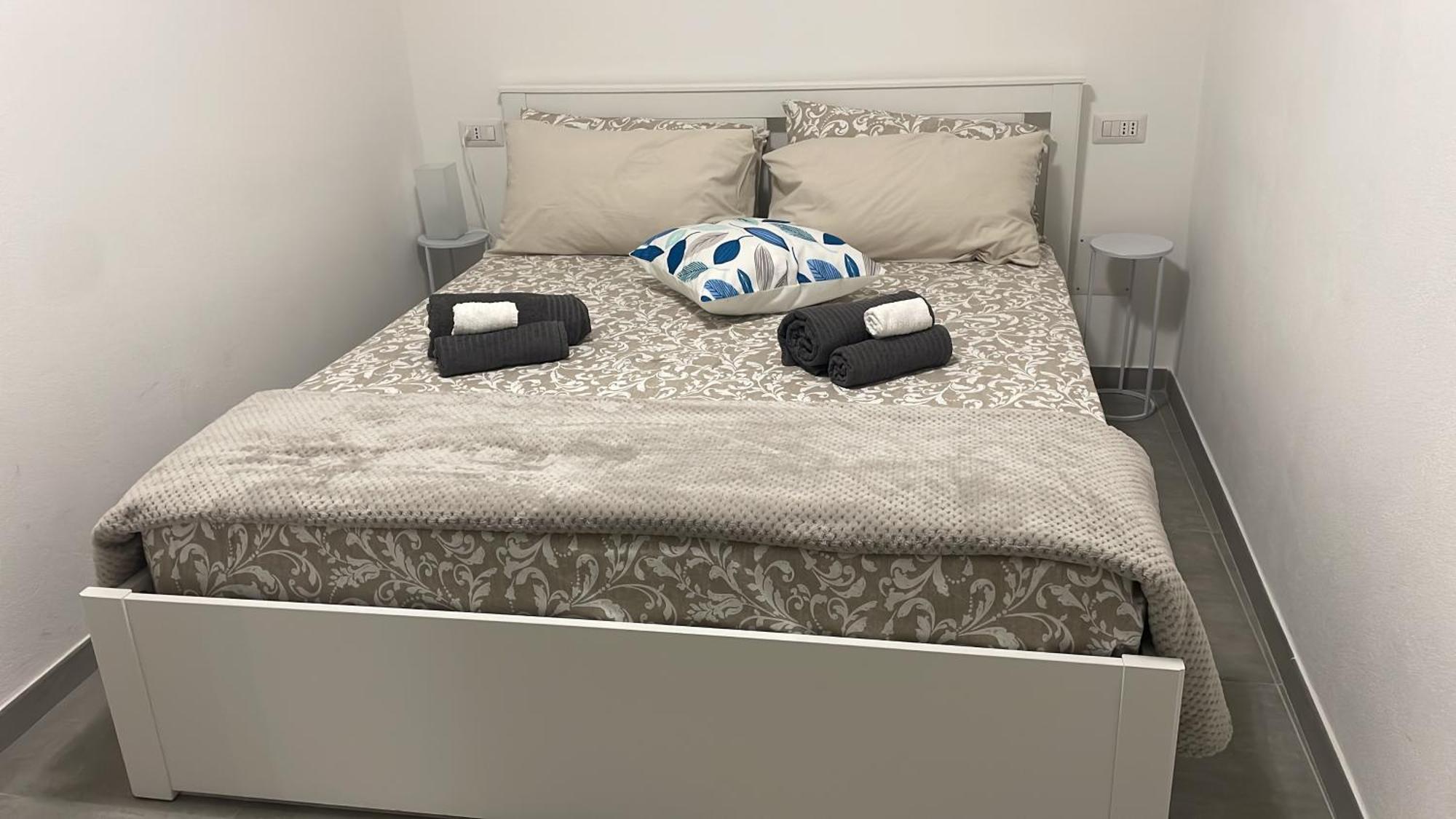 Apartament Stampixeddu Cagliari Zewnętrze zdjęcie