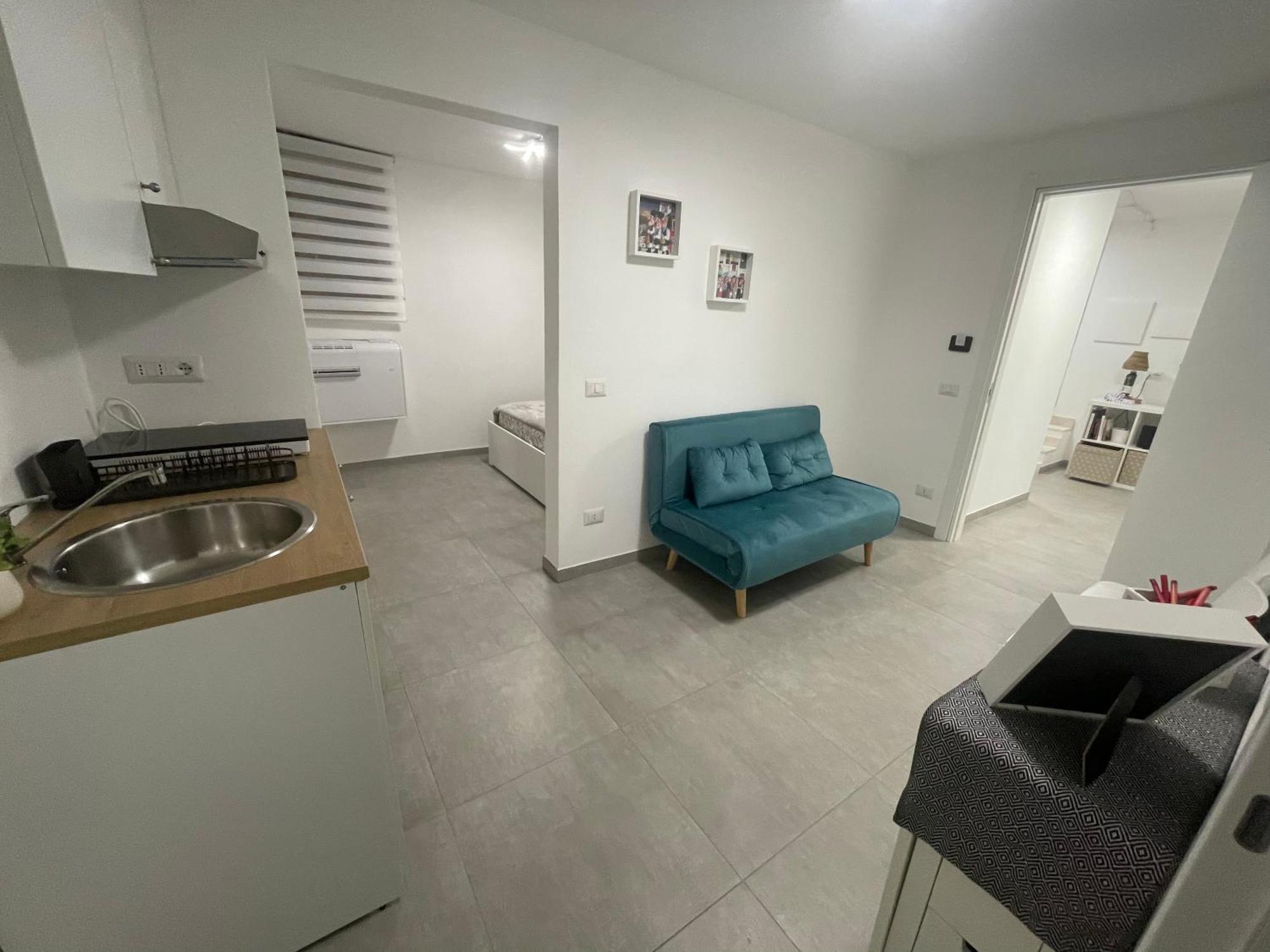 Apartament Stampixeddu Cagliari Zewnętrze zdjęcie