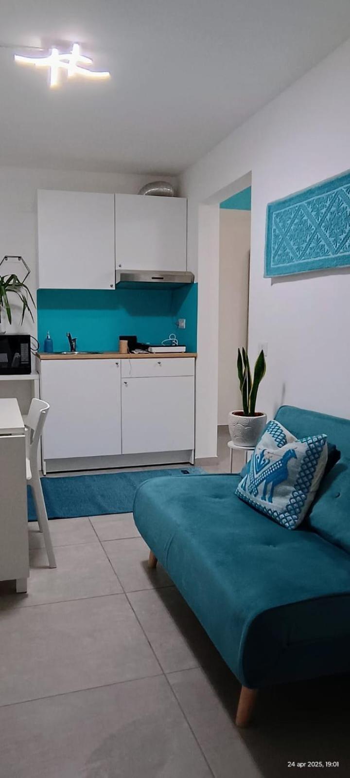 Apartament Stampixeddu Cagliari Zewnętrze zdjęcie