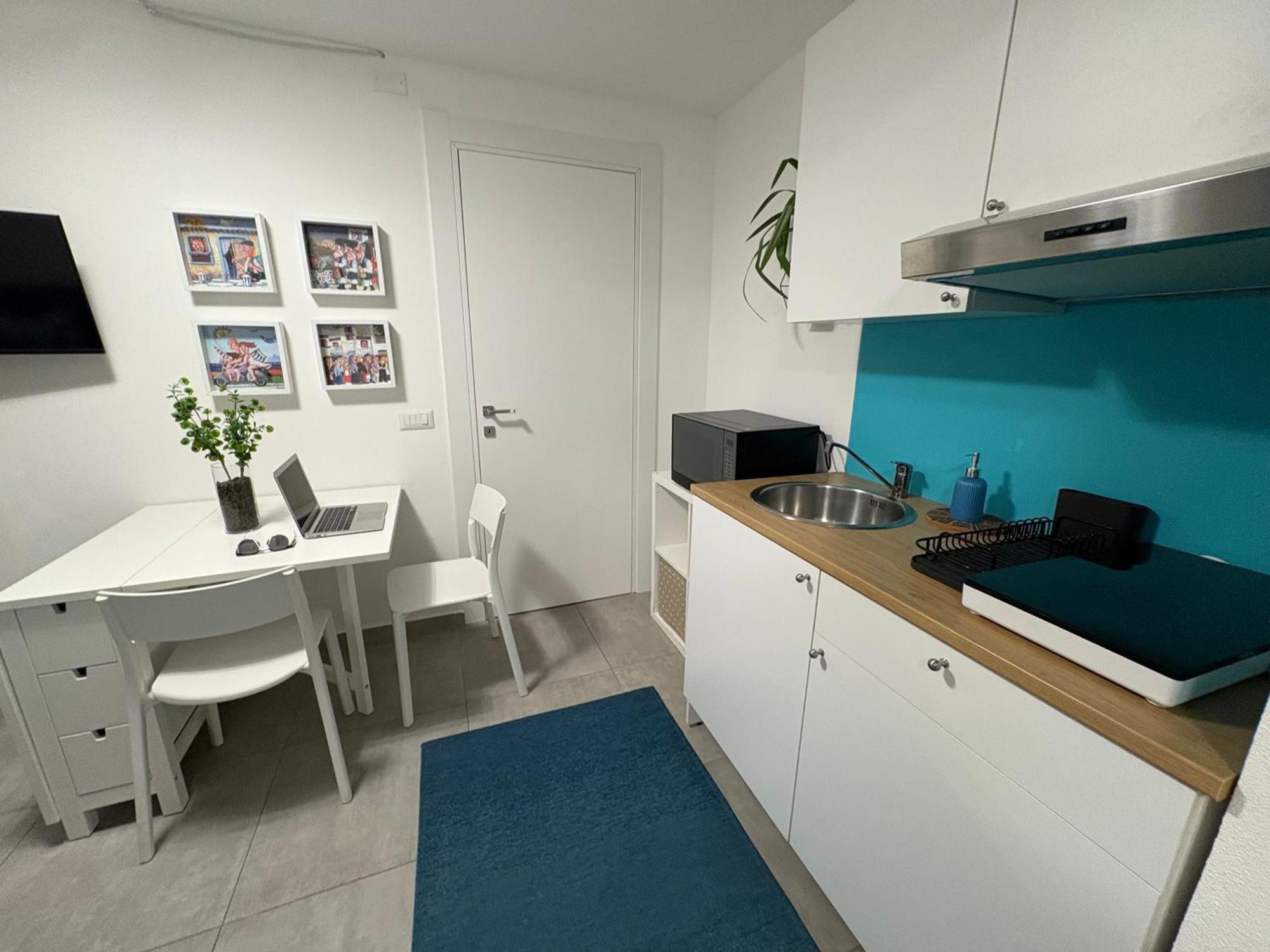 Apartament Stampixeddu Cagliari Zewnętrze zdjęcie