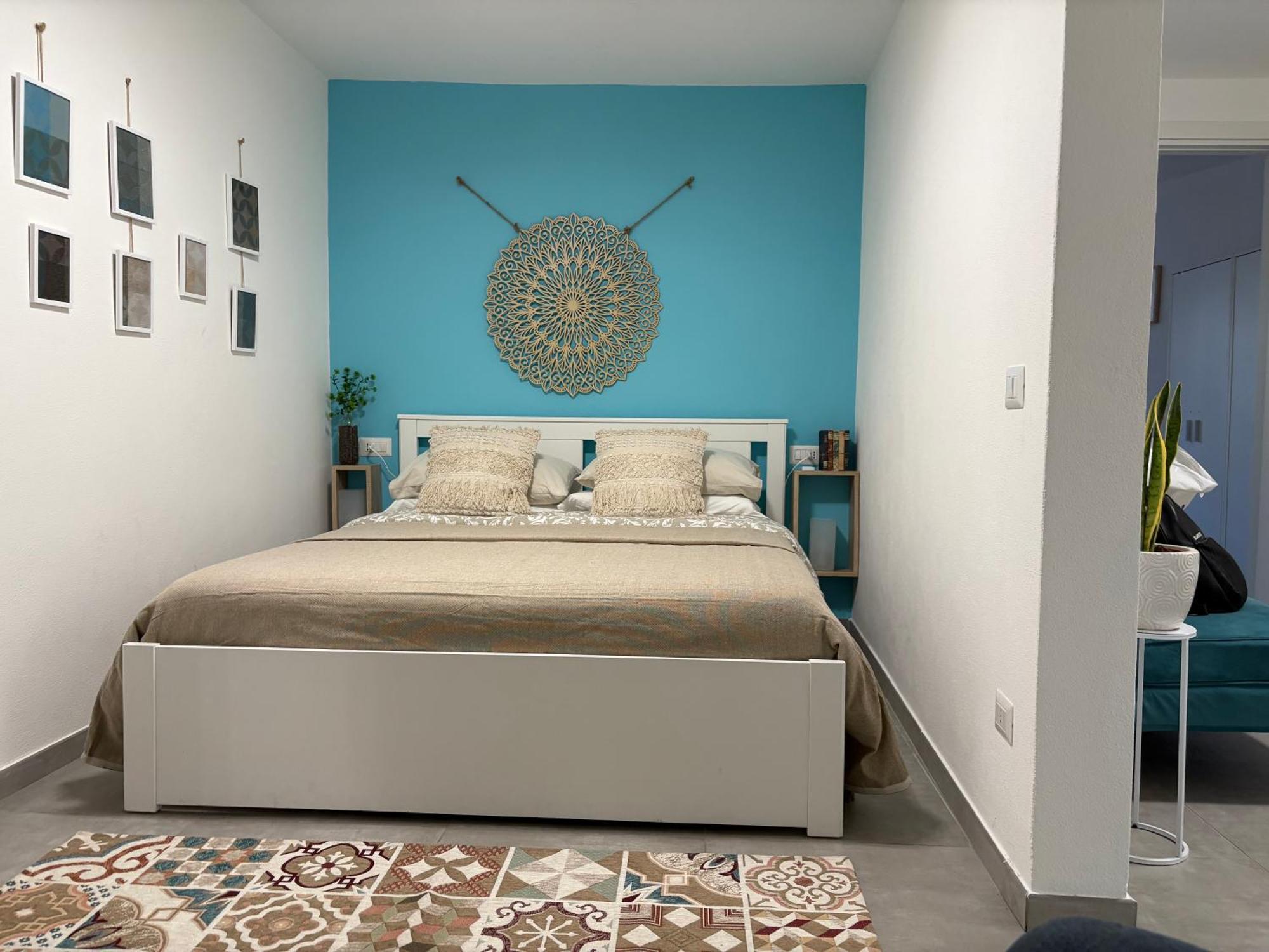 Apartament Stampixeddu Cagliari Zewnętrze zdjęcie
