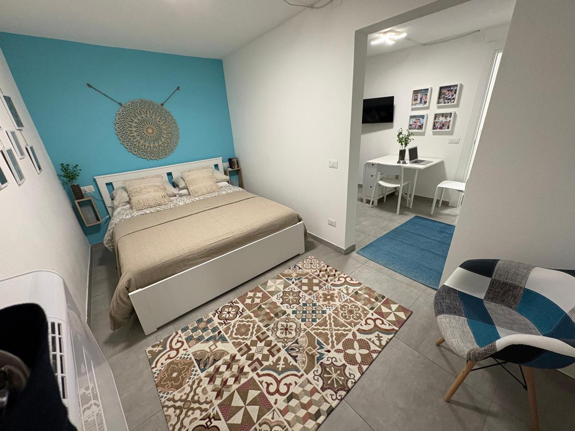 Apartament Stampixeddu Cagliari Zewnętrze zdjęcie